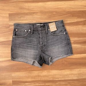NWT Madewell Shorts